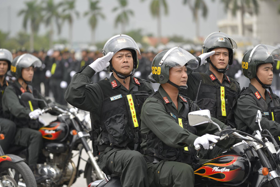 Công an Hà Nội đã sẵn sàng đảm bảo an ninh tuyệt đối Hội nghị thượng đỉnh Mỹ - Triều