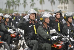 Công an Hà Nội đã sẵn sàng đảm bảo an ninh tuyệt đối Hội nghị thượng đỉnh Mỹ - Triều