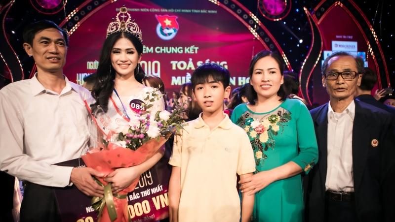 Nguyễn Thị Thu Phương đăng quang ngôi vị