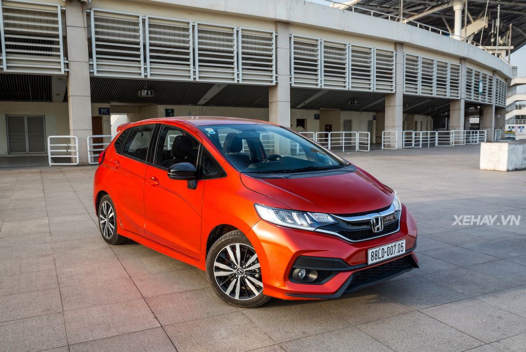 Honda Jazz