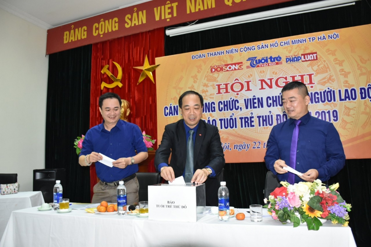 Báo Tuổi trẻ Thủ đô nỗ lực nâng cao chất lượng chuyên môn và hiệu quả hoạt động