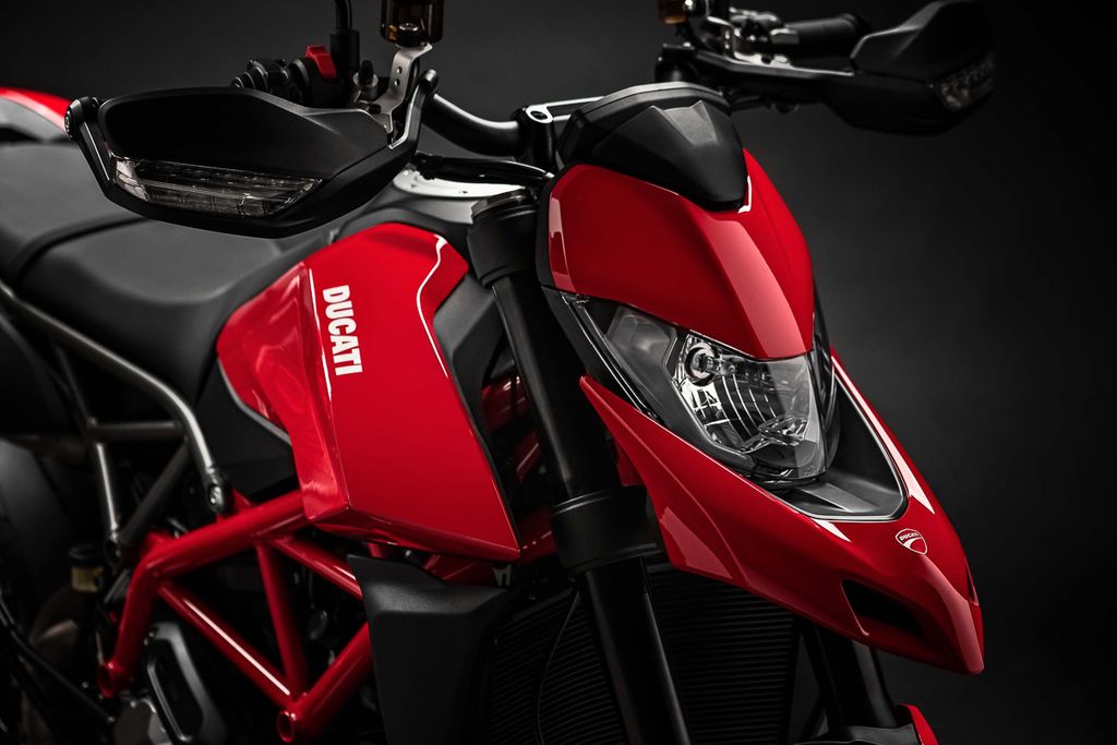 Ducati Hypermotard 950 2019 chuẩn bị cập bến Việt Nam, giá từ 460 triệu VNĐ