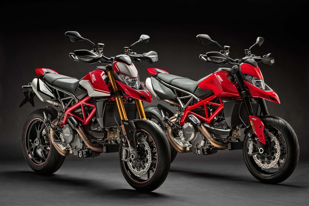Ducati Hypermotard 950 2019 chuẩn bị cập bến Việt Nam, giá từ 460 triệu VNĐ