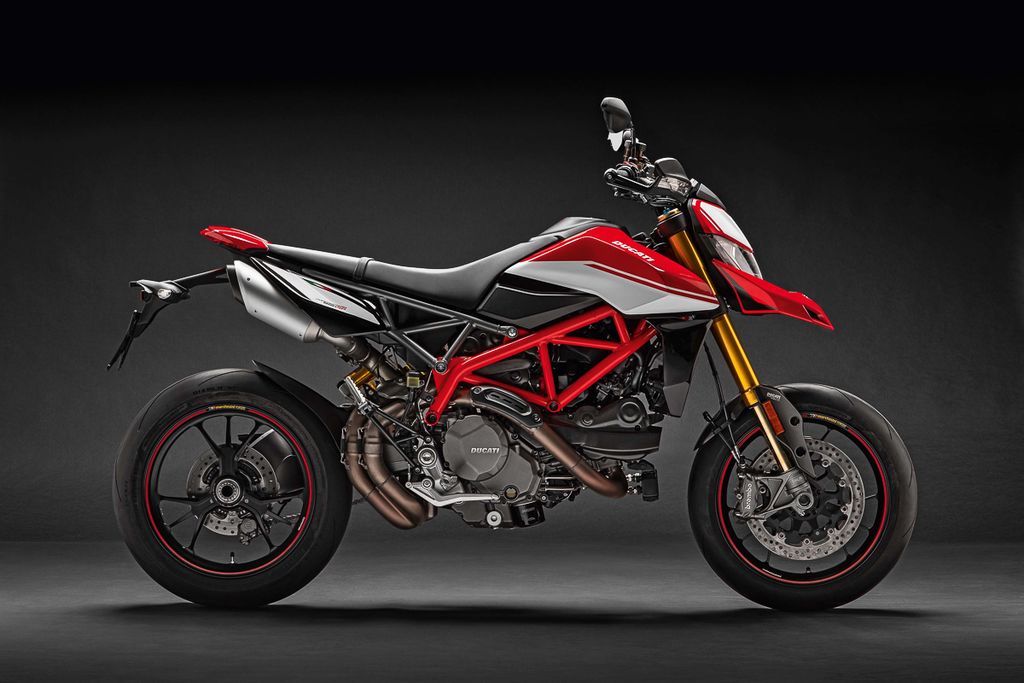 Ducati Hypermotard 950 2019 chuẩn bị cập bến Việt Nam, giá từ 460 triệu VNĐ
