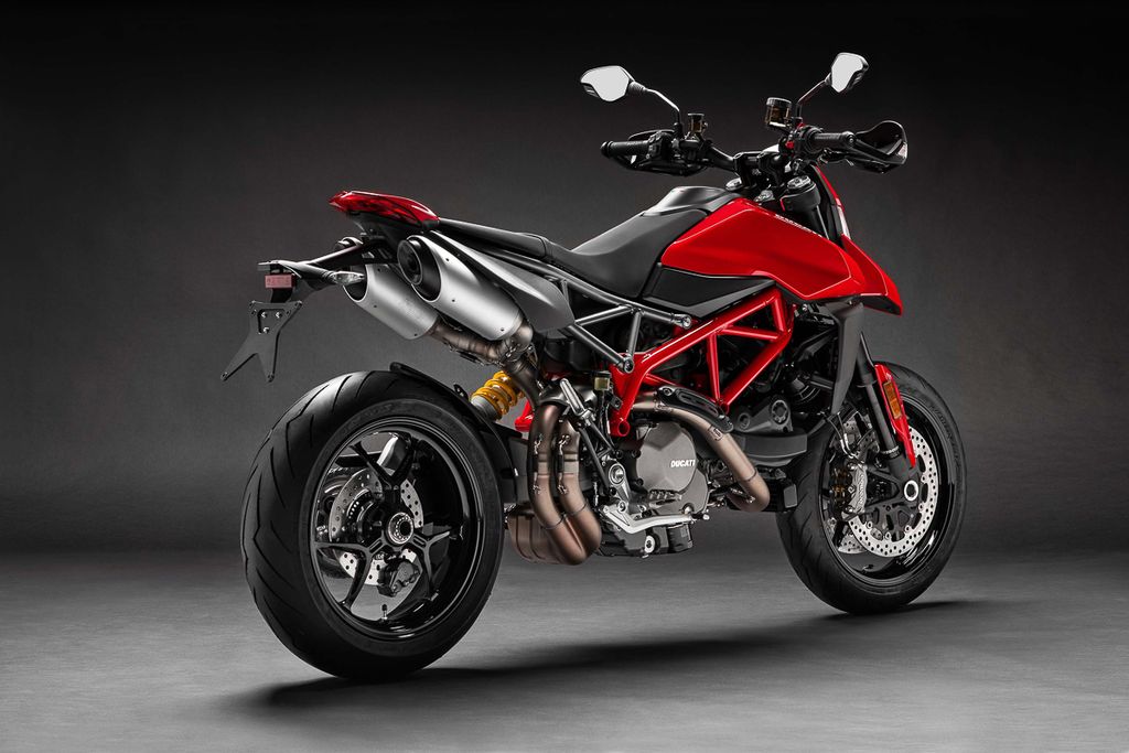 Ducati Hypermotard 950 2019 chuẩn bị cập bến Việt Nam, giá từ 460 triệu VNĐ