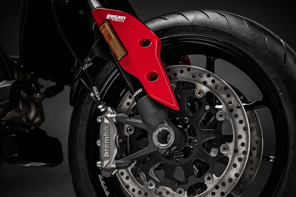Ducati Hypermotard 950 2019 chuẩn bị cập bến Việt Nam, giá từ 460 triệu VNĐ