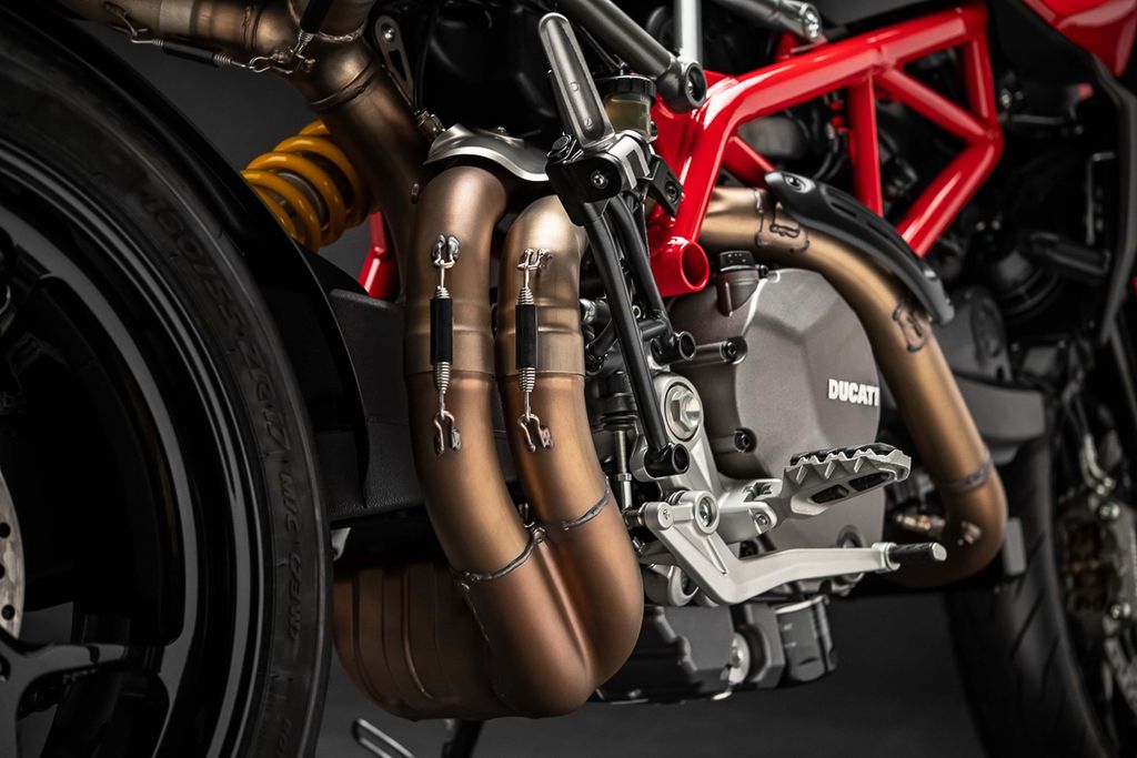 Ducati Hypermotard 950 2019 chuẩn bị cập bến Việt Nam, giá từ 460 triệu VNĐ