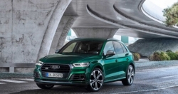 Phiên bản hiệu suất cao của Audi Q5 ra mắt, giá từ 1,8 tỷ VNĐ