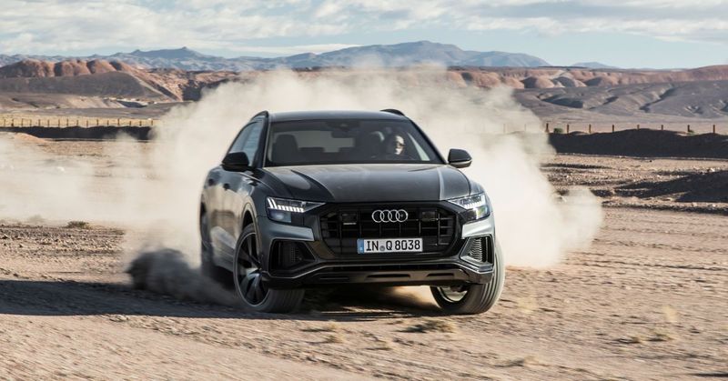 Audi Q8 2019 bổ sung thêm hai tùy chọn động cơ mới, giá từ 1,5 tỷ VNĐ