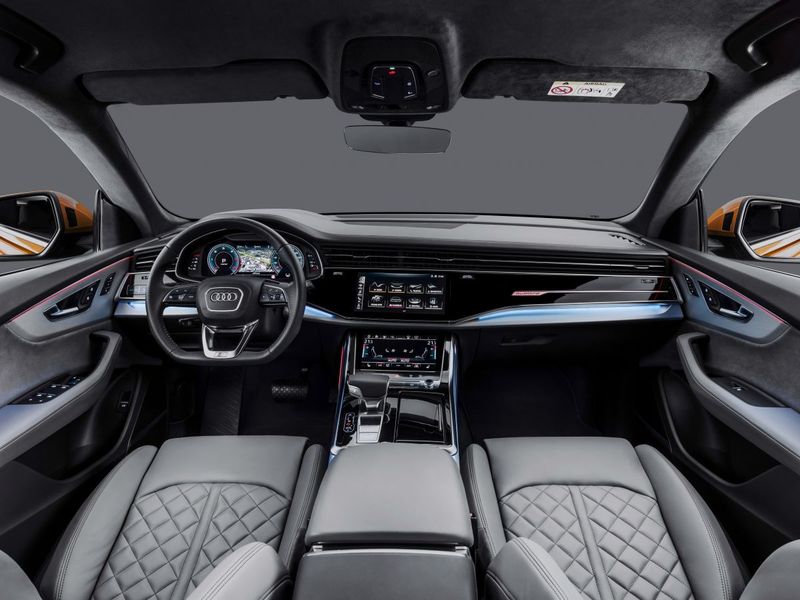 Audi Q8 2019 bổ sung thêm hai tùy chọn động cơ mới, giá từ 1,5 tỷ VNĐ