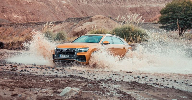 Audi Q8 2019 bổ sung thêm hai tùy chọn động cơ mới, giá từ 1,5 tỷ VNĐ