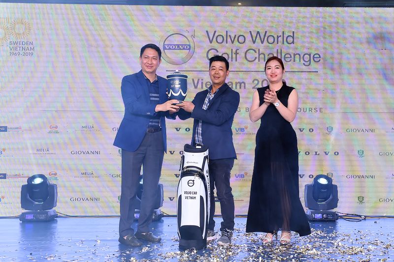 Lộ diện 3 golfers Việt Nam tham dự Volvo World Golf Challenge Final tại Nam Phi