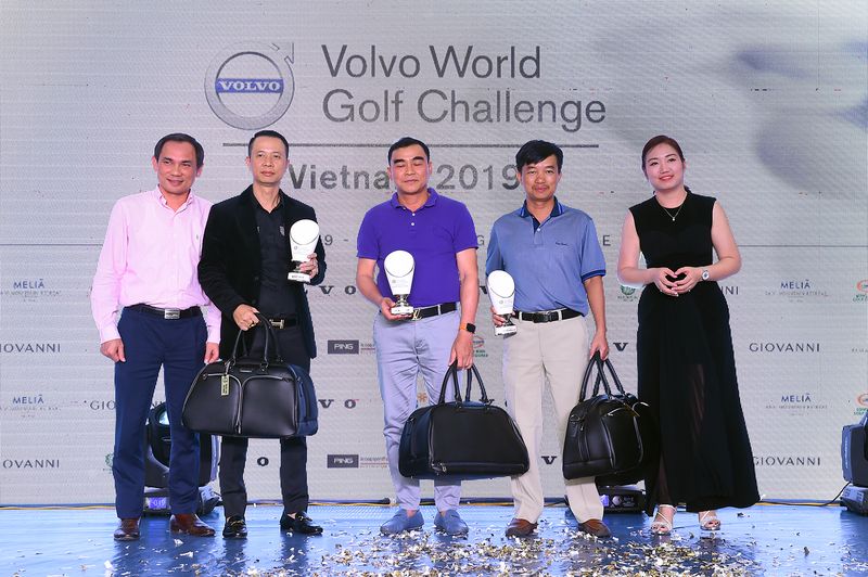 Lộ diện 3 golfers Việt Nam tham dự Volvo World Golf Challenge Final tại Nam Phi