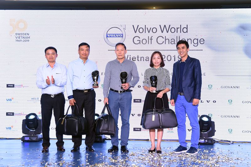 Lộ diện 3 golfers Việt Nam tham dự Volvo World Golf Challenge Final tại Nam Phi