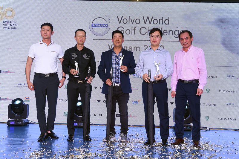 Lộ diện 3 golfers Việt Nam tham dự Volvo World Golf Challenge Final tại Nam Phi