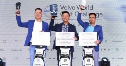 Lộ diện 3 golfers Việt Nam tham dự Volvo World Golf Challenge Final tại Nam Phi