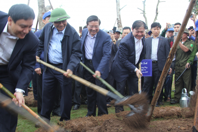 Tập đoàn TH ghi dấu ấn “một tinh thần yêu nước trong kinh doanh”