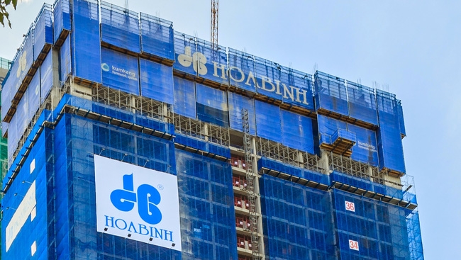 Ba cha con Phó TGĐ Tập đoàn Xây dựng Hòa Bình bị phạt gần 70 triệu đồng
