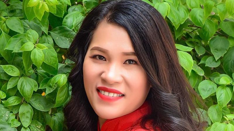 Chủ CLB Linh Anh Kiều Thúy Linh: