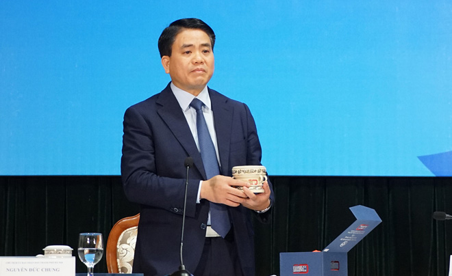 Hà Nội sẽ làm tất cả để xứng đáng với danh hiệu “Thành phố vì hòa bình”