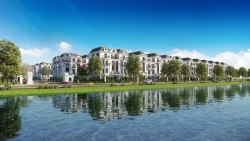 MIKGroup ra mắt dự án biệt thự cao cấp Elegant Park Villa