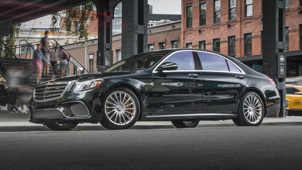 Mercedes-AMG S65