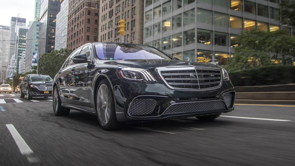 Mercedes-AMG S65 