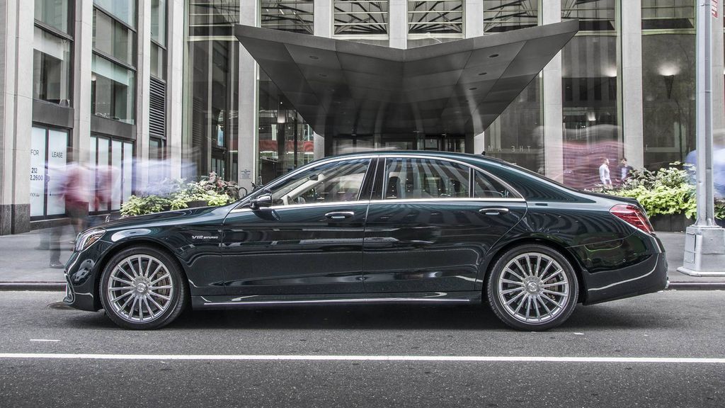 Mercedes-AMG S65 