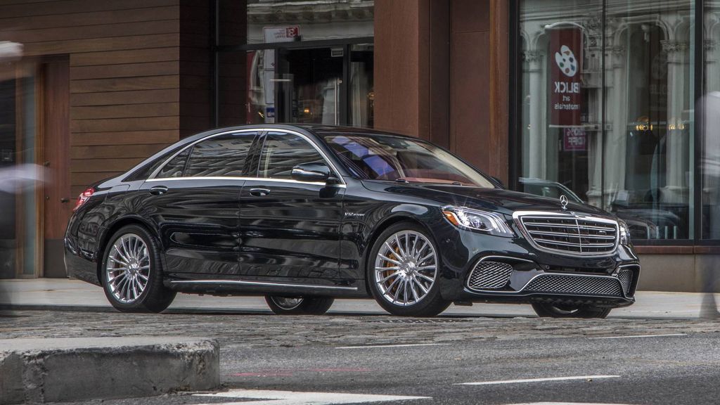 Mercedes-AMG S65 