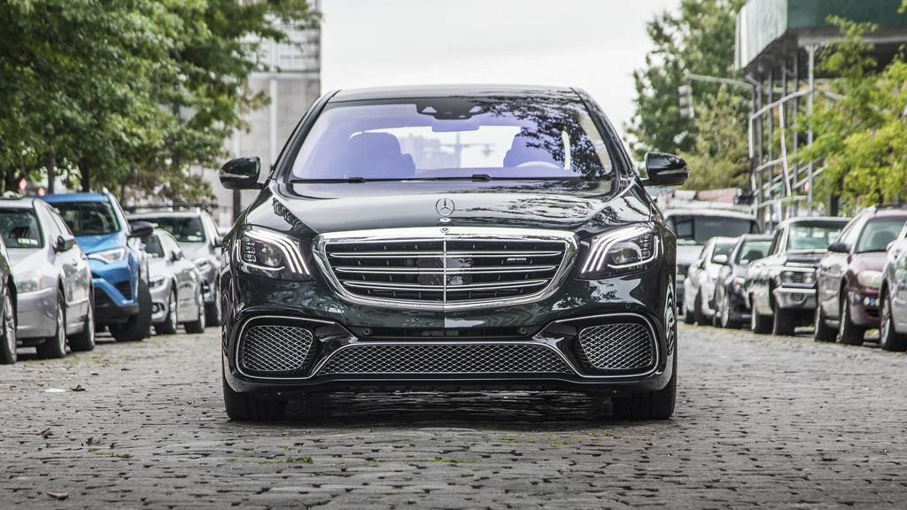 Mercedes-AMG S65 