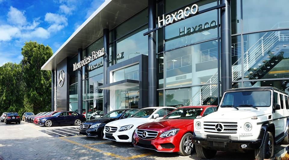 Bán mỗi chiếc xe, đại lý Mercedes Benz lời hơn 80 triệu đồng