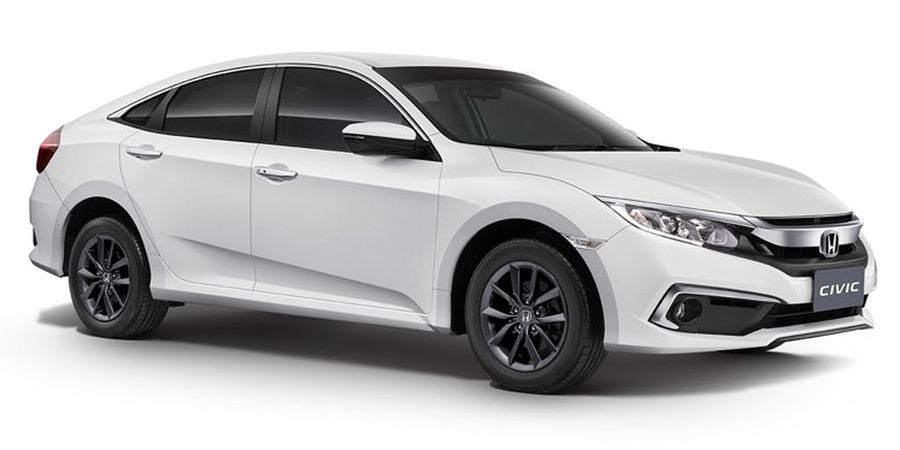 Honda Civic 2019 bản cao cấp nhất tại Việt Nam sẽ không có cửa sổ trời