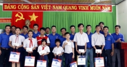 KVT tổ chức các chương trình xã hội đầu năm 2019