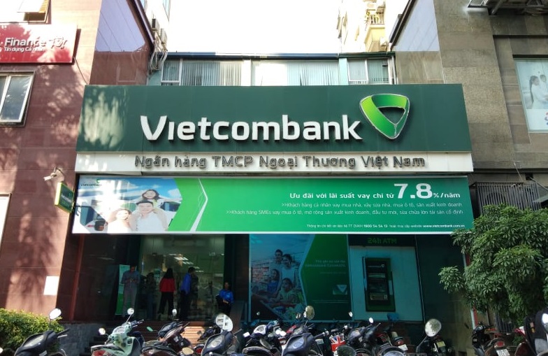 Vietcombank được nâng vốn điều lệ lên 37.088 tỷ đồng