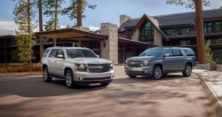 SUV cỡ lớn Chevrolet Tahoe 2019 chính thức chốt giá từ 1,15 tỷ VNĐ