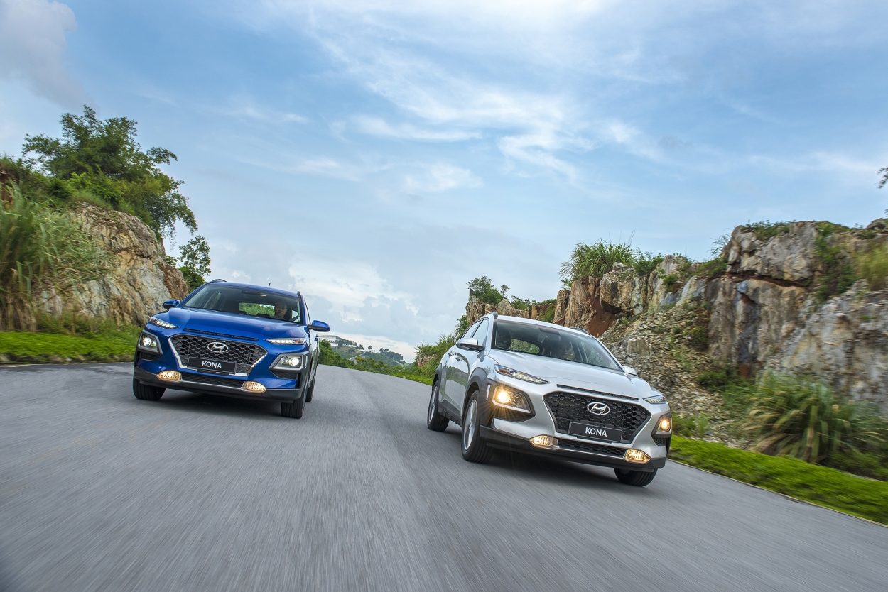 Thương hiệu Hyundai nhận được vị trí số 1 trong bình chọn của JD.Power