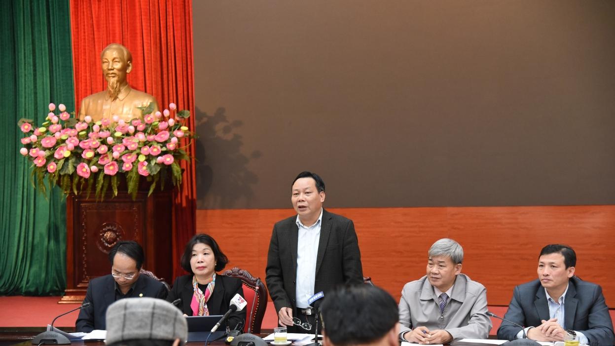 Nhiều hoạt động kỷ niệm 70 năm Ngày thành lập Ban Tuyên giáo Thành ủy