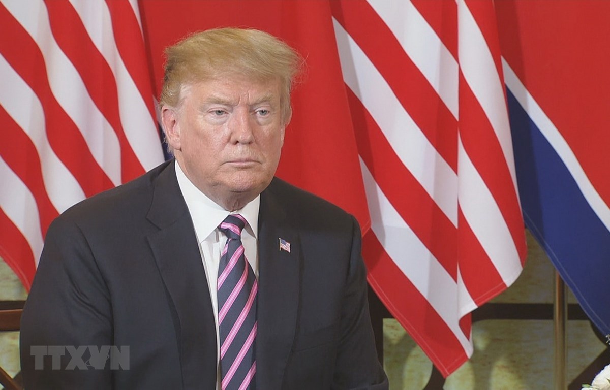 Ông Trump khẳng định sẽ không đảo ngược tiến trình phi hạt nhân hóa