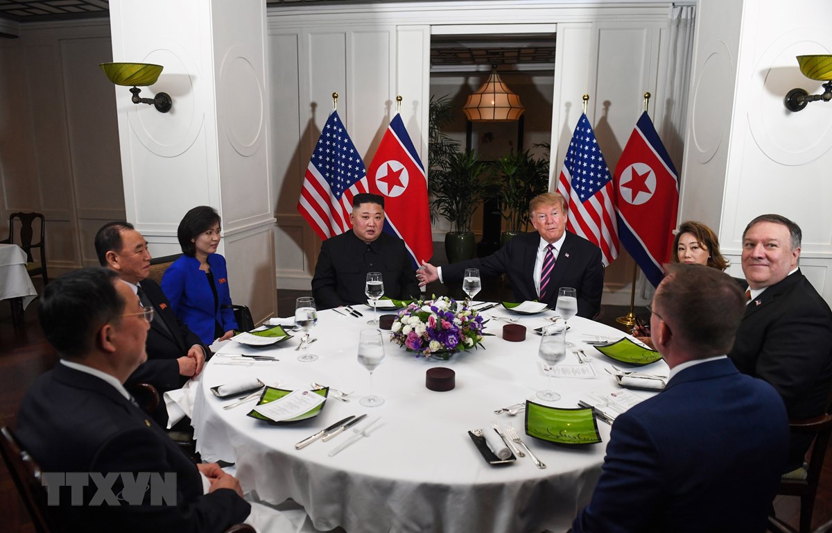 Báo Trung Quốc ủng hộ Hội nghị Thượng đỉnh Mỹ-Triều Tiên ở Hà Nội