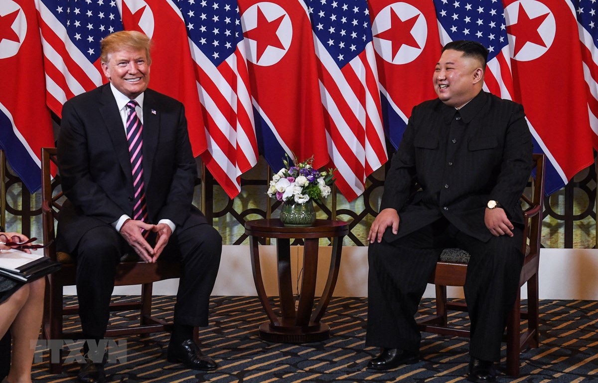 Thượng đỉnh Mỹ-Triều Tiên lần 2 dưới góc nhìn của học giả quốc tế