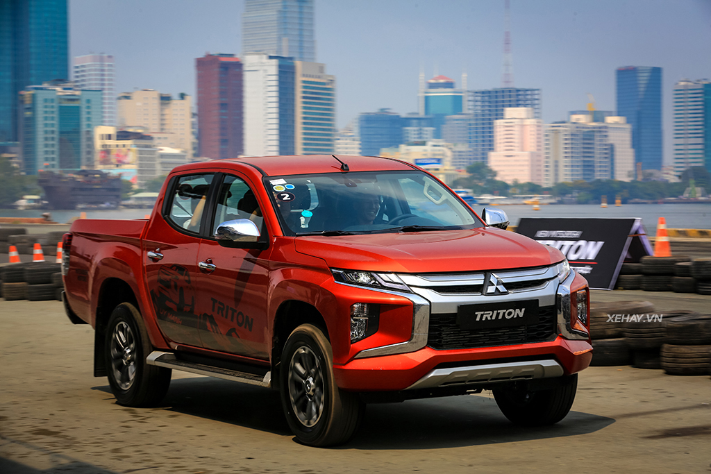 Lệ phí trước bạ cho xe bán tải sẽ tăng gấp 3 từ 10/4/2019