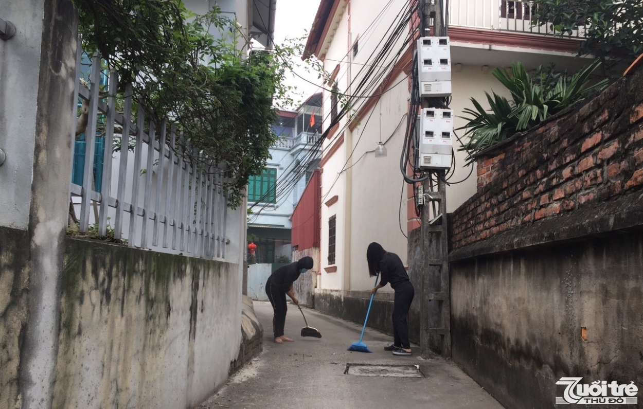 Gia Lâm: Tổng vệ sinh môi trường phòng ngừa dịch bệnh do chủng mới của virus Corona