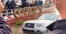 Nam Định: Xe 7 chỗ trôi xuống sông khiến một người tử vong