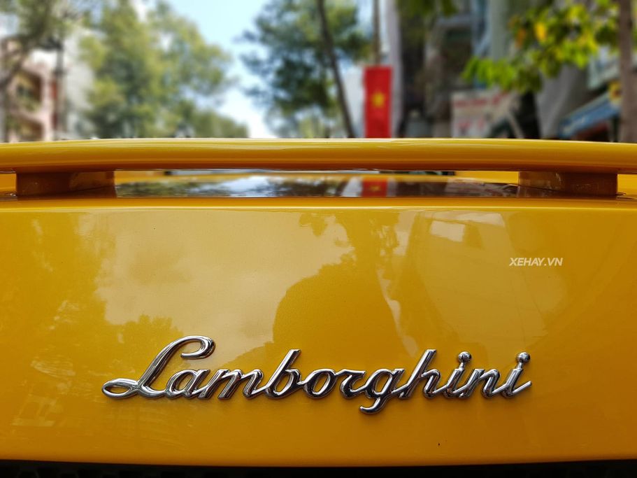 Lamborghini Gallardo - Siêu phẩm bị 