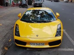 Lamborghini Gallardo - Siêu phẩm bị "ghẻ lạnh" tại Việt Nam