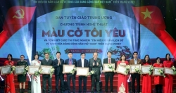 PV GAS chào mừng 90 năm Ngày thành lập Đảng Cộng sản Việt Nam