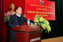 Vinacomin kỉ niệm 90 năm Ngày thành lập Đảng Cộng sản Việt Nam