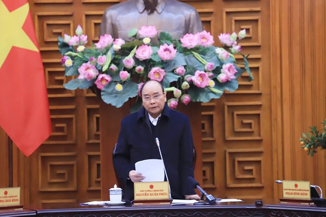 Thủ tướng: Không để dịch lây lan, chủ động ứng phó trên tất cả các mặt trận