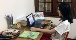 Học online mùa dịch nCoV