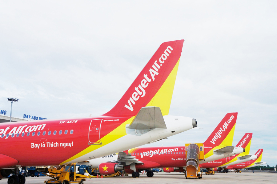 Ngày Thần Tài may mắn, tìm ra chủ nhân máy bay 1 ký vàng của Vietjet